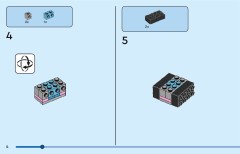 LEGO 31169 instructions page 4 – build guide
