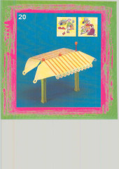 LEGO 3117 instructions page 11 – build guide