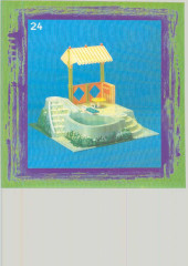 LEGO 3117 instructions page 13 – build guide