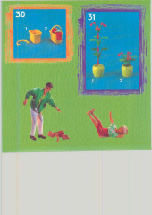 LEGO 3117 instructions page 16 – build guide