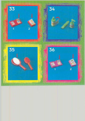 LEGO 3117 instructions page 18 – build guide