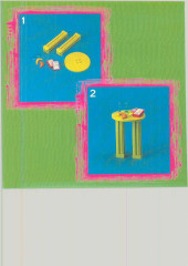 LEGO 3117 instructions page 21 – build guide