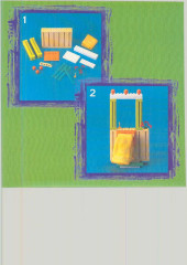 LEGO 3117 instructions page 23 – build guide