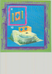 LEGO 3117 instructions page 5 – build guide