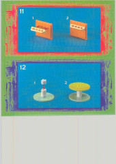 LEGO 3117 instructions page 6 – build guide