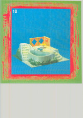 LEGO 3117 instructions page 9 – build guide