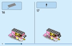 LEGO 31170 instructions page 14 – build guide