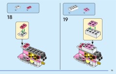 LEGO 31170 instructions page 15 – build guide