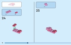 LEGO 31170 instructions page 18 – build guide