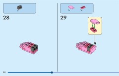 LEGO 31170 instructions page 20 – build guide