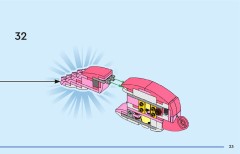 LEGO 31170 instructions page 23 – build guide