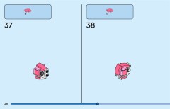 LEGO 31170 instructions page 26 – build guide