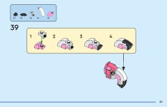 LEGO 31170 instructions page 27 – build guide