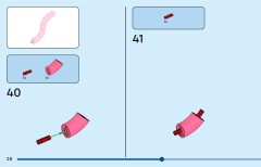 LEGO 31170 instructions page 28 – build guide