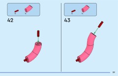 LEGO 31170 instructions page 29 – build guide