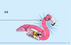 LEGO 31170 instructions page 31 – build guide