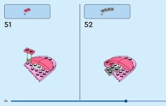 LEGO 31170 instructions page 34 – build guide
