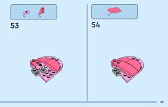 LEGO 31170 instructions page 35 – build guide