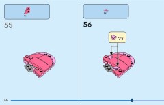 LEGO 31170 instructions page 36 – build guide