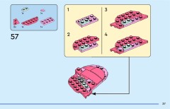 LEGO 31170 instructions page 37 – build guide