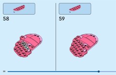 LEGO 31170 instructions page 38 – build guide