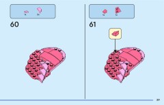 LEGO 31170 instructions page 39 – build guide