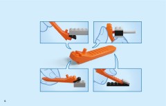 LEGO 31170 instructions page 4 – build guide