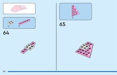 LEGO 31170 instructions page 42 – build guide