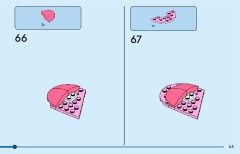 LEGO 31170 instructions page 43 – build guide