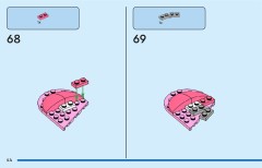 LEGO 31170 instructions page 44 – build guide