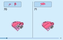 LEGO 31170 instructions page 45 – build guide