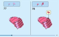 LEGO 31170 instructions page 49 – build guide