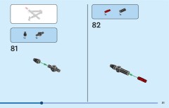 LEGO 31170 instructions page 51 – build guide