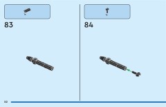 LEGO 31170 instructions page 52 – build guide