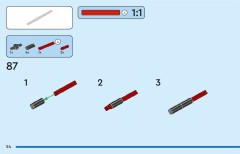 LEGO 31170 instructions page 54 – build guide