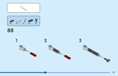 LEGO 31170 instructions page 57 – build guide