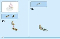 LEGO 31170 instructions page 62 – build guide