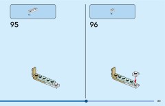 LEGO 31170 instructions page 63 – build guide