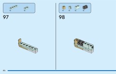 LEGO 31170 instructions page 64 – build guide