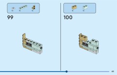 LEGO 31170 instructions page 65 – build guide