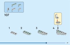 LEGO 31170 instructions page 69 – build guide