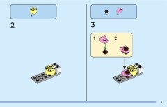 LEGO 31170 instructions page 7 – build guide