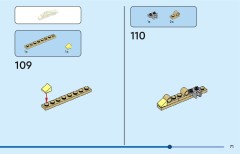 LEGO 31170 instructions page 71 – build guide