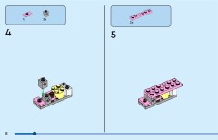 LEGO 31170 instructions page 8 – build guide