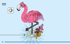 LEGO 31170 instructions page 80 – build guide