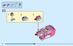 LEGO 31170 instructions page 14 – build guide