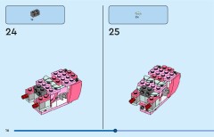LEGO 31170 instructions page 16 – build guide