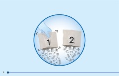 LEGO 31170 instructions page 2 – build guide