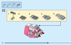 LEGO 31170 instructions page 20 – build guide