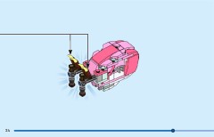 LEGO 31170 instructions page 24 – build guide
